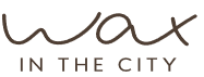 Wax in the city Logo